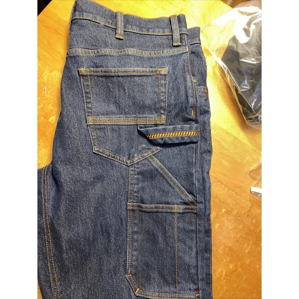 timberland Pro Flex Straight Fit Men's‎ Jeans 36x34